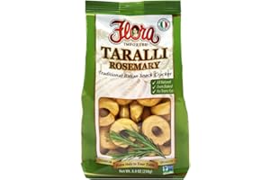FLORA FINE FOODS Flora Imported Taralli (Rosemary)