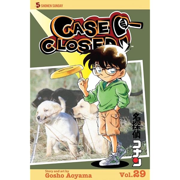 Amazon.com: Case Closed, Vol. 30: The Kaito Game eBook : Aoyama