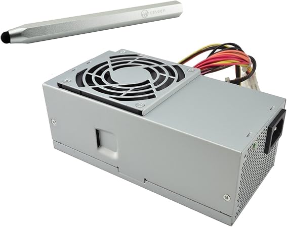 Amazon Com Genuine Tfx0250d5w 250w Bestec Power Supply For Dell Sff Small Form Factor Psu Slim Inspiron 530s 531s Vostro Slim 0s 2s Vostro 0 Slim 400 Slim Studio 540s Dell Part Numbers Xw605 Yx300