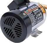 KATSU Water Booster Pump 260W Copper Motor 3/4in 15m Head 20L/min view 4