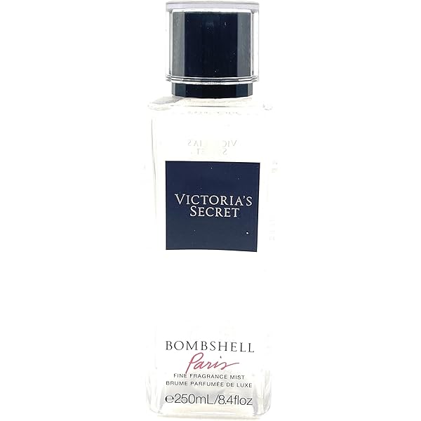 VICTORIA'S SECRET　PARIS　フレグランスミスト Amazon.com : Victoria's Secret Bombshell Paris Fragrance Body Mist