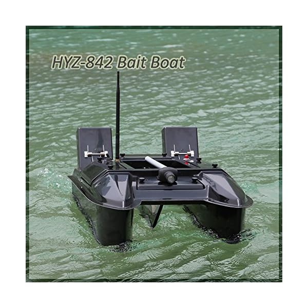 HYZ-842-804928CM-Remote-Control-500M-high-speed-carp-fishing-Bait-Boat-capacity8kg-with-TF640-electronic-compass-GPS-fish-finder HYZ-842-804928CM-Remote-Control-500M-high-speed-carp-fishing-Bait-Boat-capacity8kg-with-TF640-electronic-compass-GPS-fish-finder