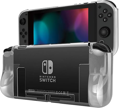 nintendo switch plastic case