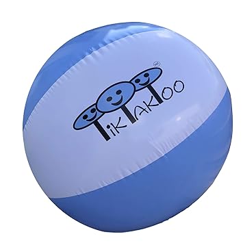 Adhesivo Agua Balón de cumpleaños Infantiles de Playa: Amazon.es ...