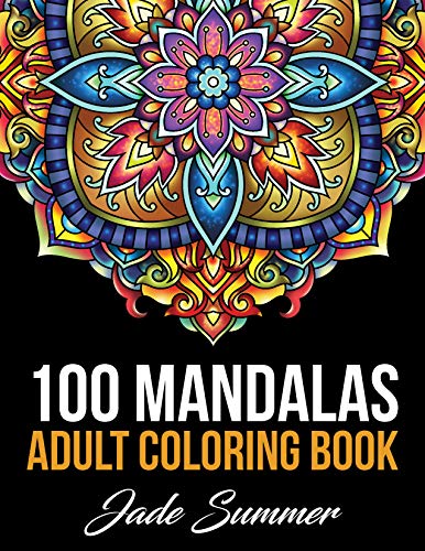 Download Mandala Coloring Book 100 Magical Mandalas An Adult Coloring Book With Fun Easy And Relaxing Mandalas Buy Online In Qatar At Qatar Desertcart Com Productid 50092375