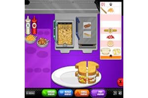 Street Food - Cheeseria