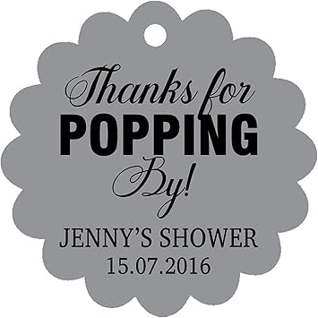 personalized baby shower favors amazon