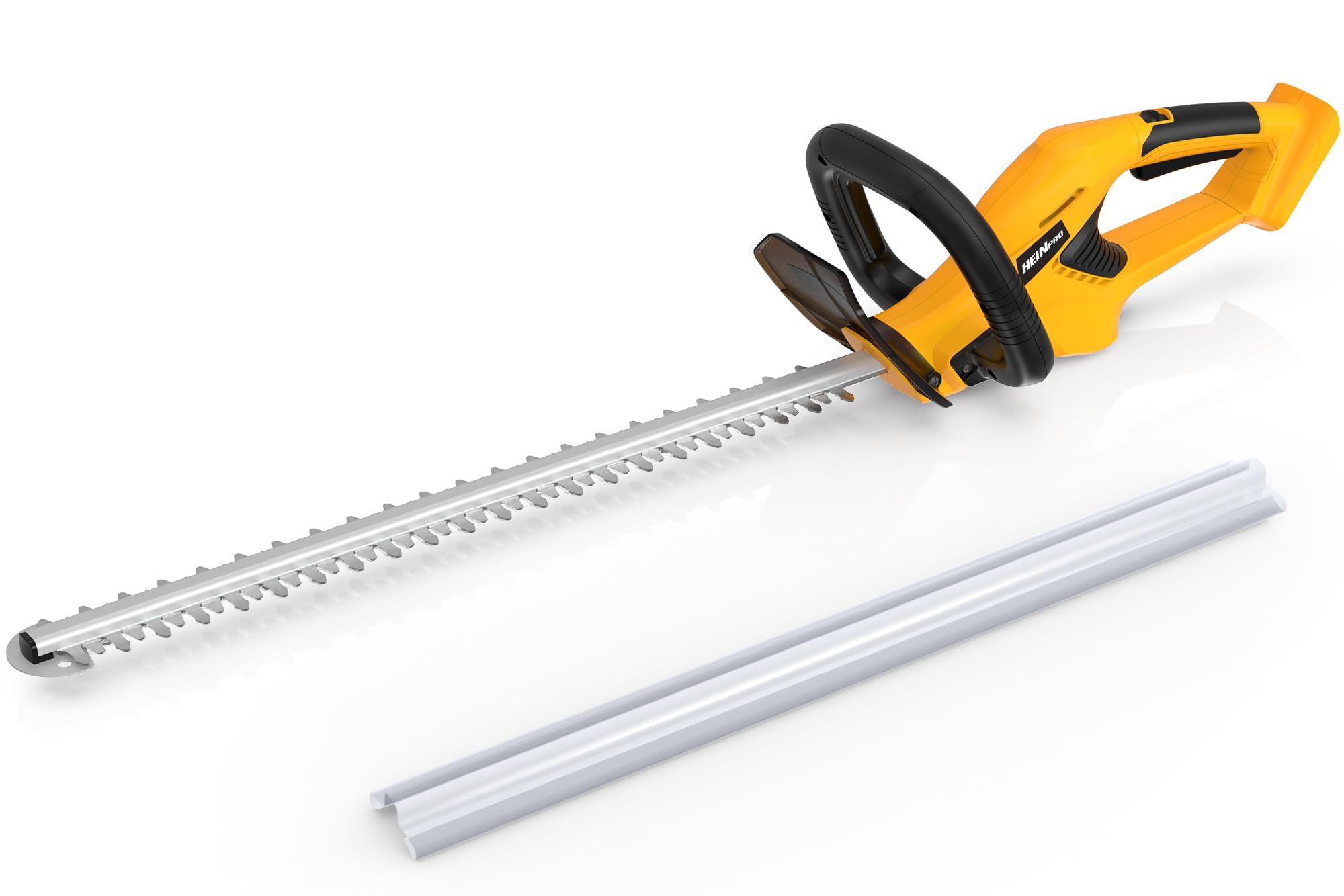 Photo 1 of (sold for parts)(repair) HEINPRO Cordless Hedge Trimmer 22-Inch Compatible with DEWALT 20V MAX Battery, Electric Hedge Trimmer Cordless