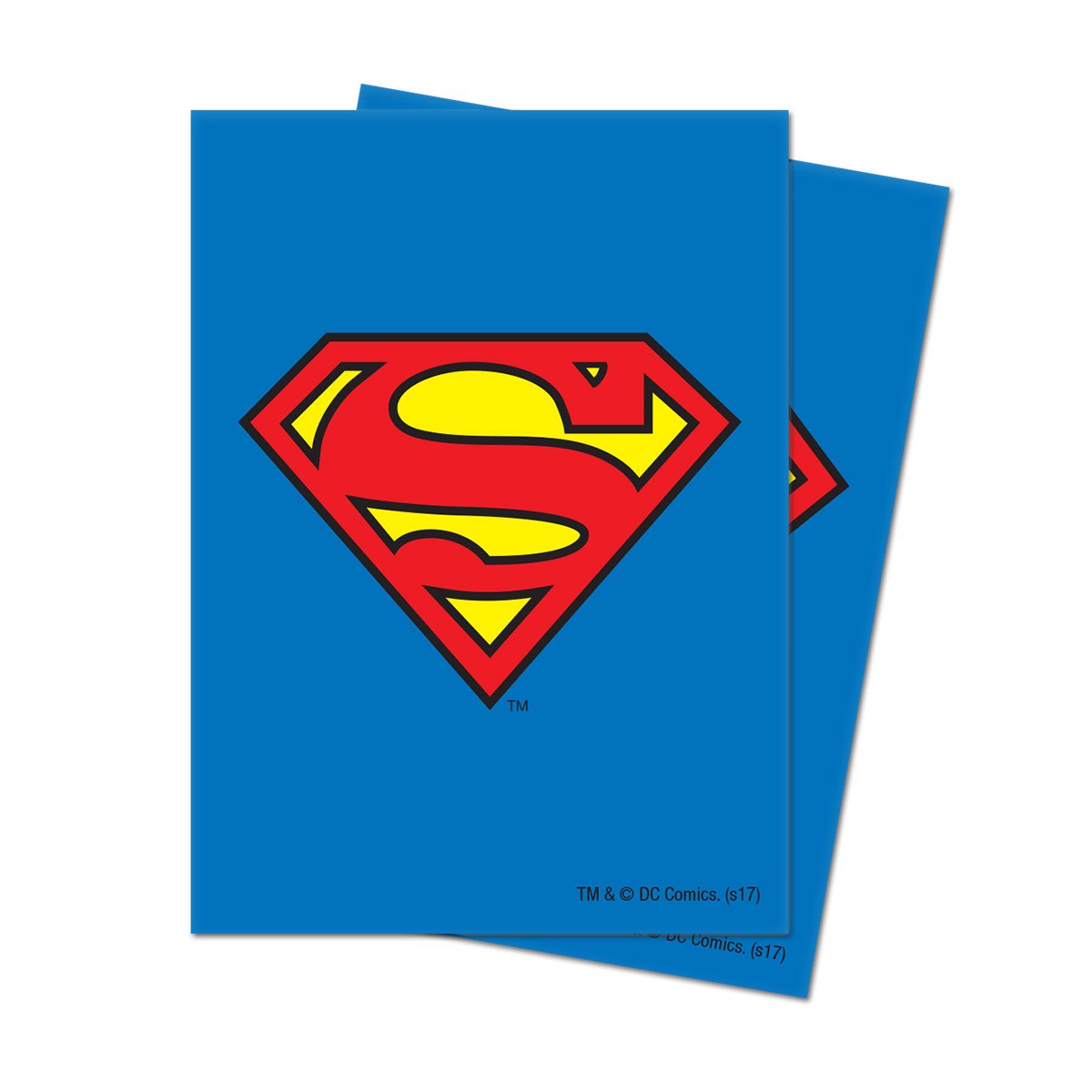 Ultra Pro Justice League Superman 65 Count Card Sleeves