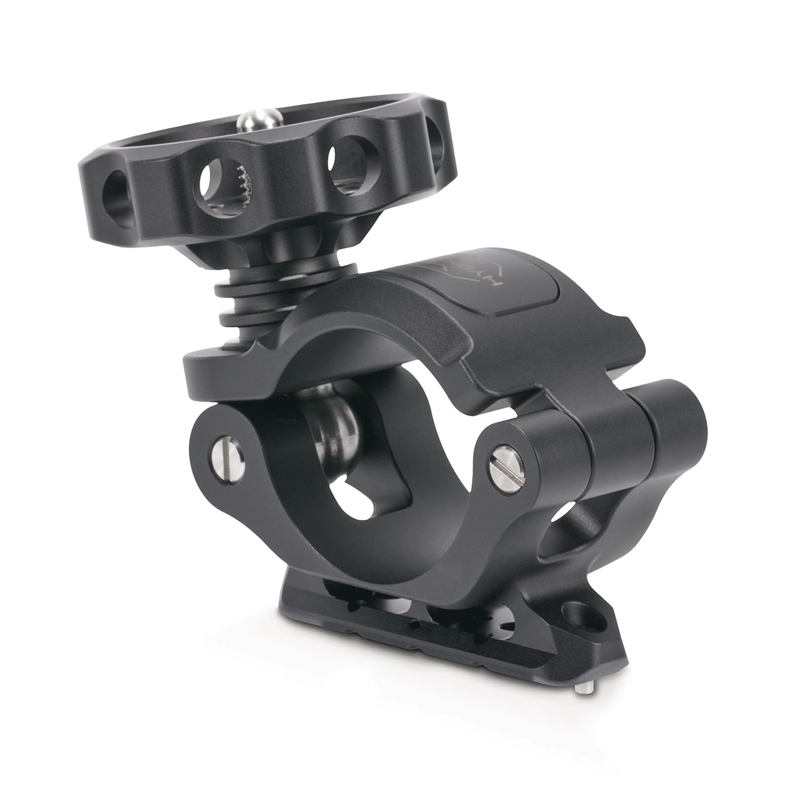 TILTA 50mm Speed Rail Clamp to NATO Adapter TA-SRC-NATO-B
