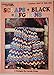 Scraps + black = Afghans: 9 designs (Leisure Arts leaflet #2913) by 