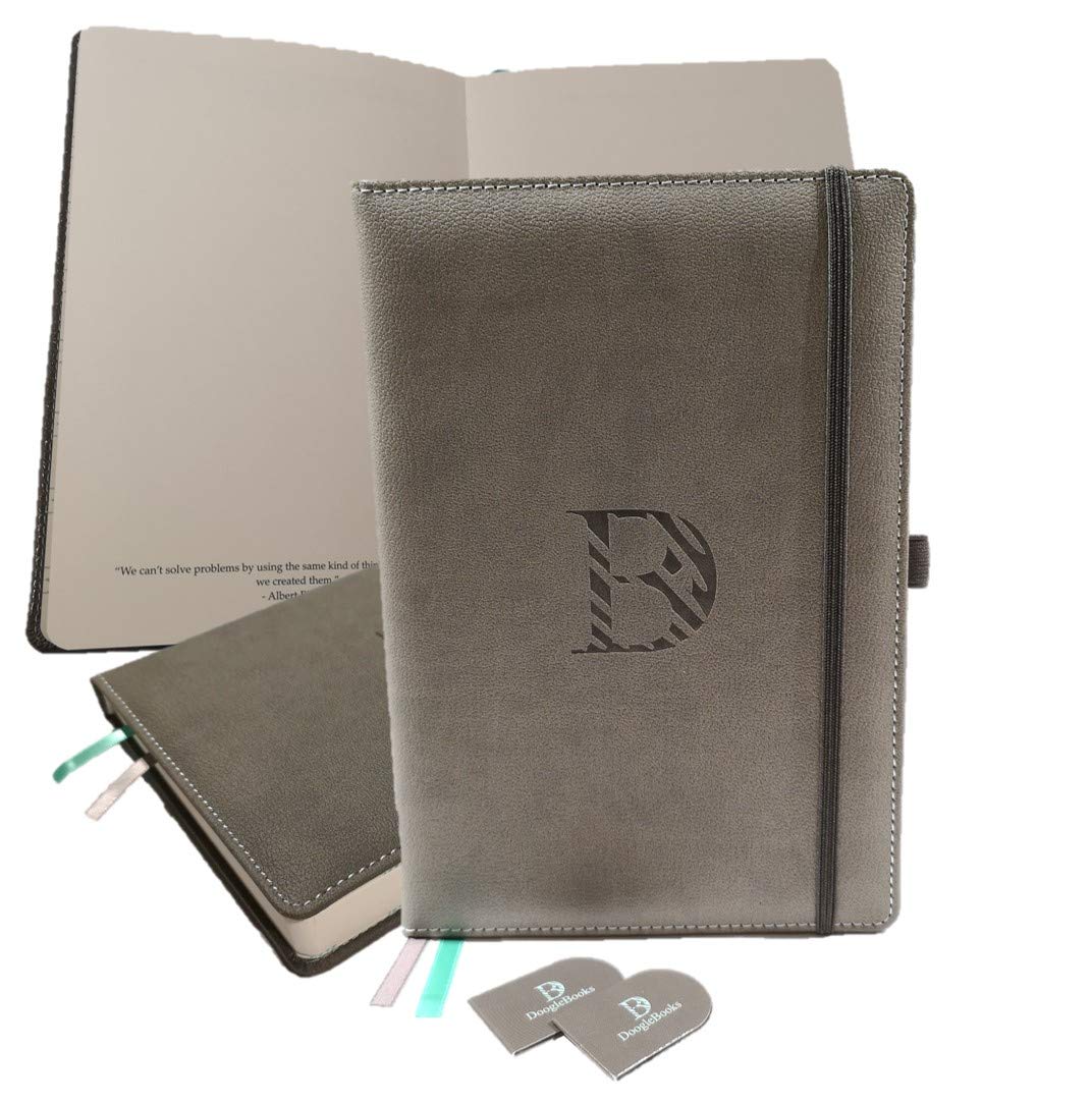 DoogleBooks NoteBooks Parent (A5 Book Only (Blank))