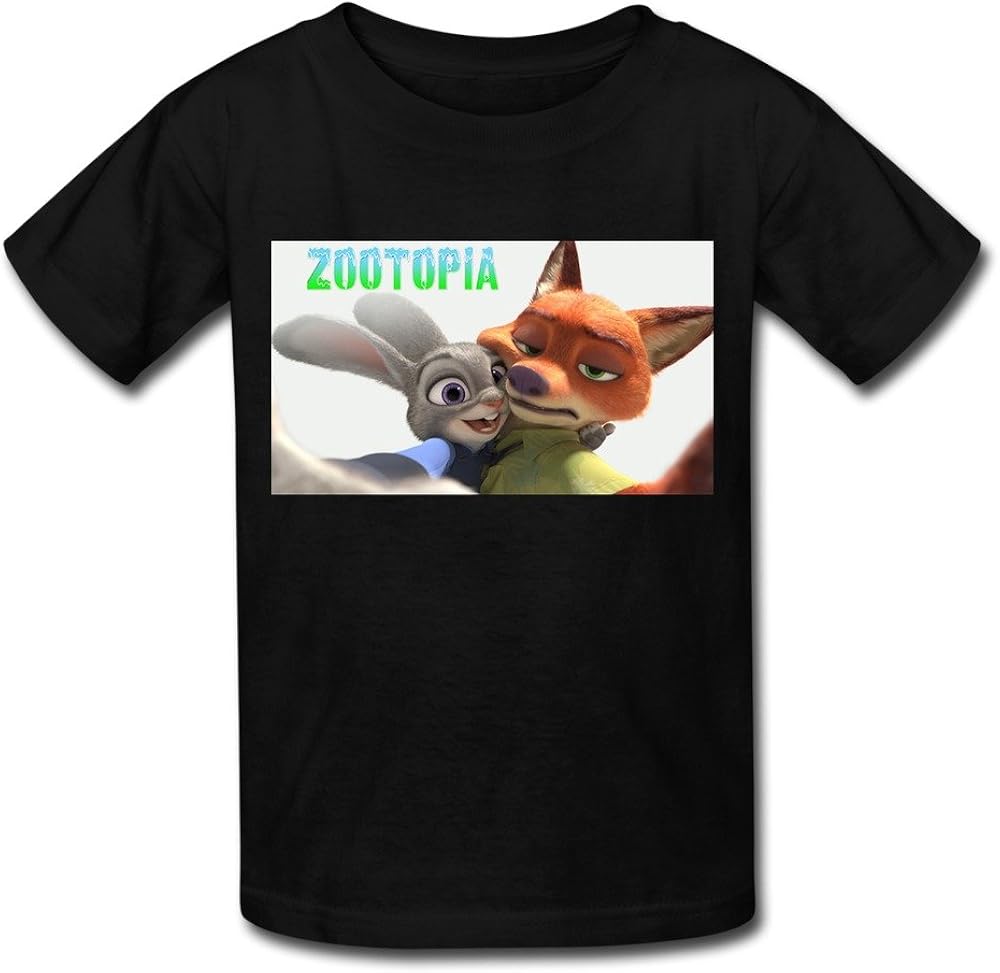 zootopia t shirt