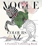 Image de Vogue Colours a to Z: A Fashion Colouring Book