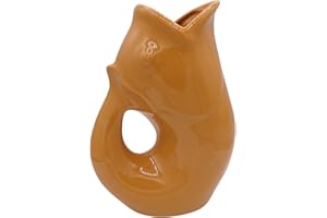 Gurgle Pot (42oz) - Mustard Yellow