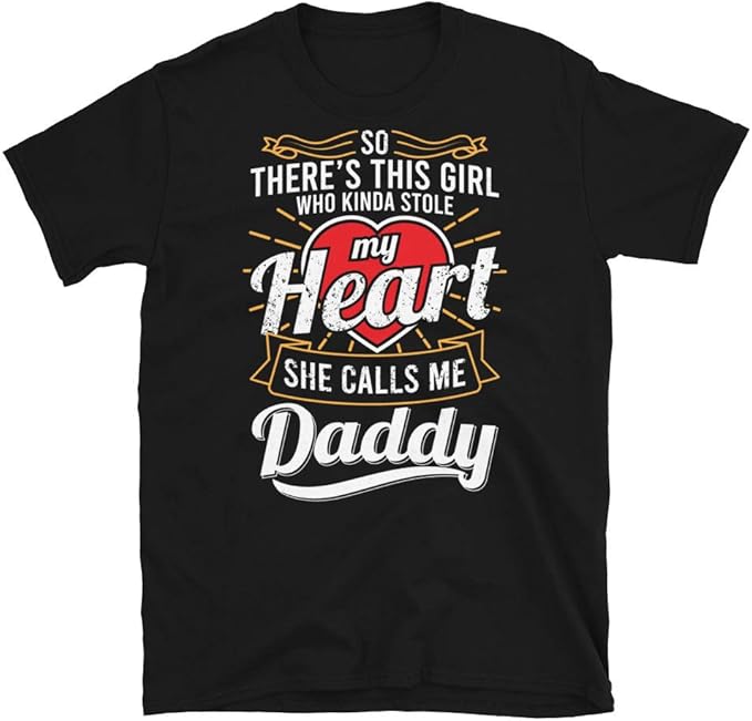 USClothing4kin Dad Daughter Shirt Shirt for Dad from Daughter Funny dad