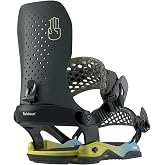Bataleon Astro AW Men's Snowboard Bindings | Responsive control meets tweakable comfort in the Astro AsymWrap binding