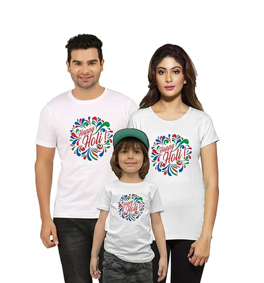 mom dad and baby girl t shirt