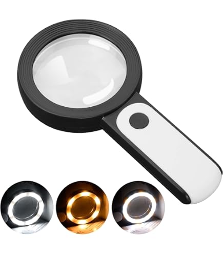 Loupe convertible Eschenbach - combiPlus x2.8