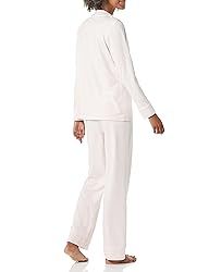Amazon Essentials Women's Cotton Modal Long-Sleeve