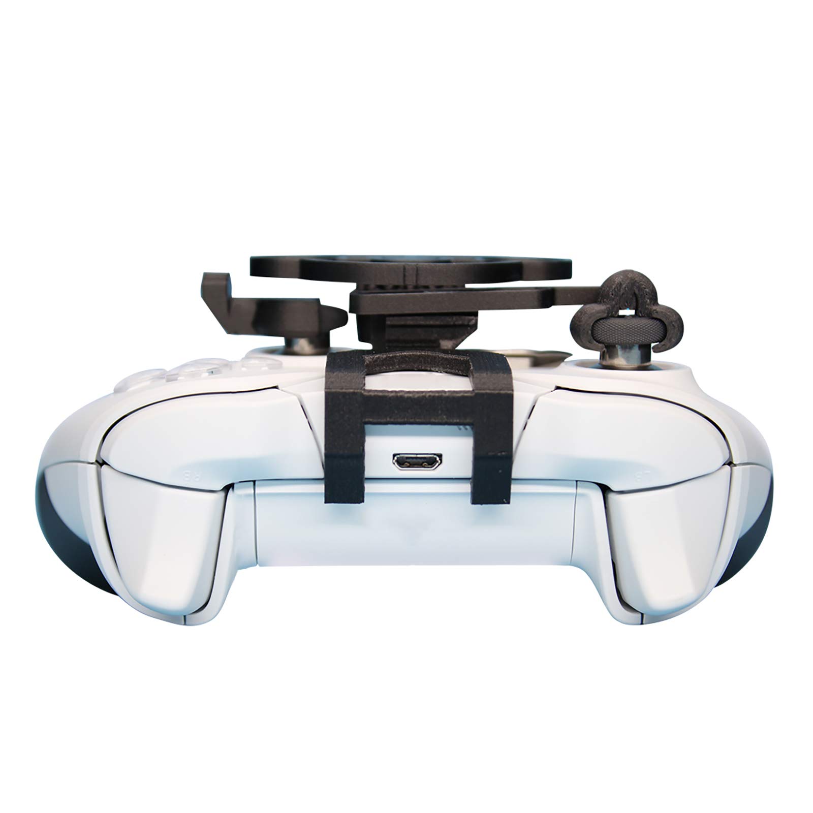 LICHIFIT Controller Mini Steering Wheel for XboxOne Xbox Racing Game Replacement Accessory