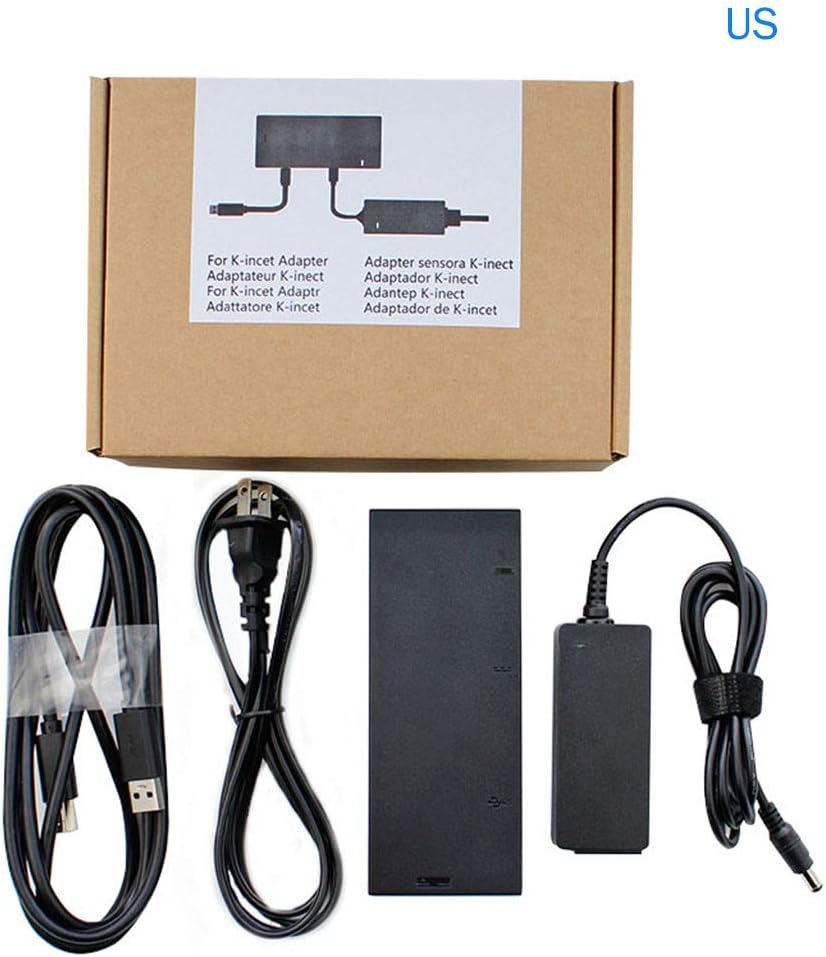 Solovley Adapter for Kinect 2.0 Sensor USB 3.0 Adapter One S One X Win 8 8.1 10 Adapter United States