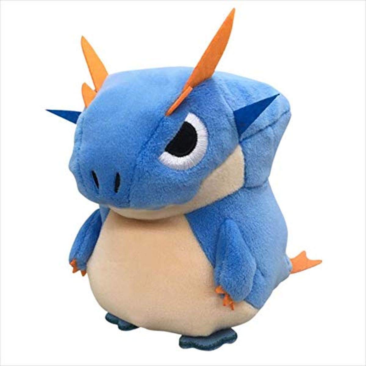 Capcom Monster Hunter World: Lagiacrus Soft Springy Plush