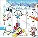 La station de ski by 