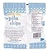 Crunchicopia Premium Pita Chips, Sea Salt, 1oz Snack Bags (Pack of 12)