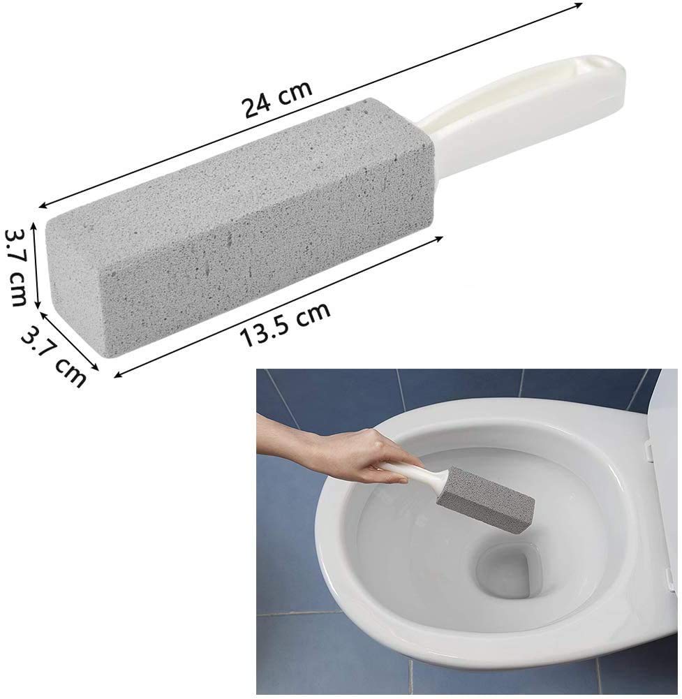 Voarge 2er Bimsstein 1er Rohrreinigungswerkzeug Wc Toilette Reinigungsstein Mit Griff Einer Abfluss Schlange Reinigungsblock Deep Flecken Und Remover Fur Kuche Bad Wc Dschungel Pool Spa Amazon De Gewerbe Industrie Wissenschaft