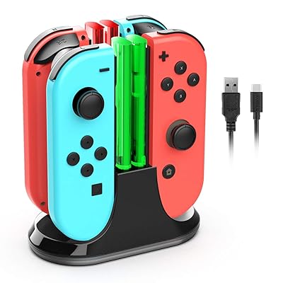 YCCTEAM Joy Con Charging Dock for Nintendo Switch Nigeria Ubuy
