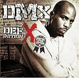 Disco de DMX: «Definition of X: The Pick of the Litter (W/Dvd)» (Anverso) Disco de DMX: «Definition of X: The Pick of the Litter (W/Dvd)» (Anverso)