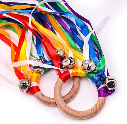 baby sensory ribbon