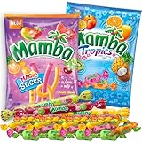 Ultimate Mamba Candy Gift Set Assorted Fruit