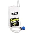 Marine Metal B-11 Bubble Box Live Bait Aerator, Water Resistant Air Pump, Portable & Battery Powered