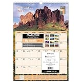 AT-A-GLANCE Wall Calendar 2017, Monthly, 12 x 17