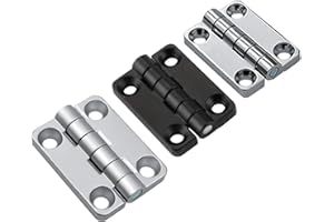Inlaid Counterbore Type Mechanical Equipment Distribution Box Cabinet Door Hinge 1Pcs(CL209-2-A)