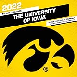 Iowa State Cyclones 2022 Calendar: 12 Months 2022 Calendar: Baker, Marton: 9798478082796: Amazon.com: Books