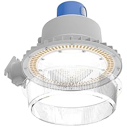 Lithonia Lighting Outdoor LED Dusk Dawn Security