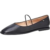 COACH Women's Emilia Mary Jane Flats