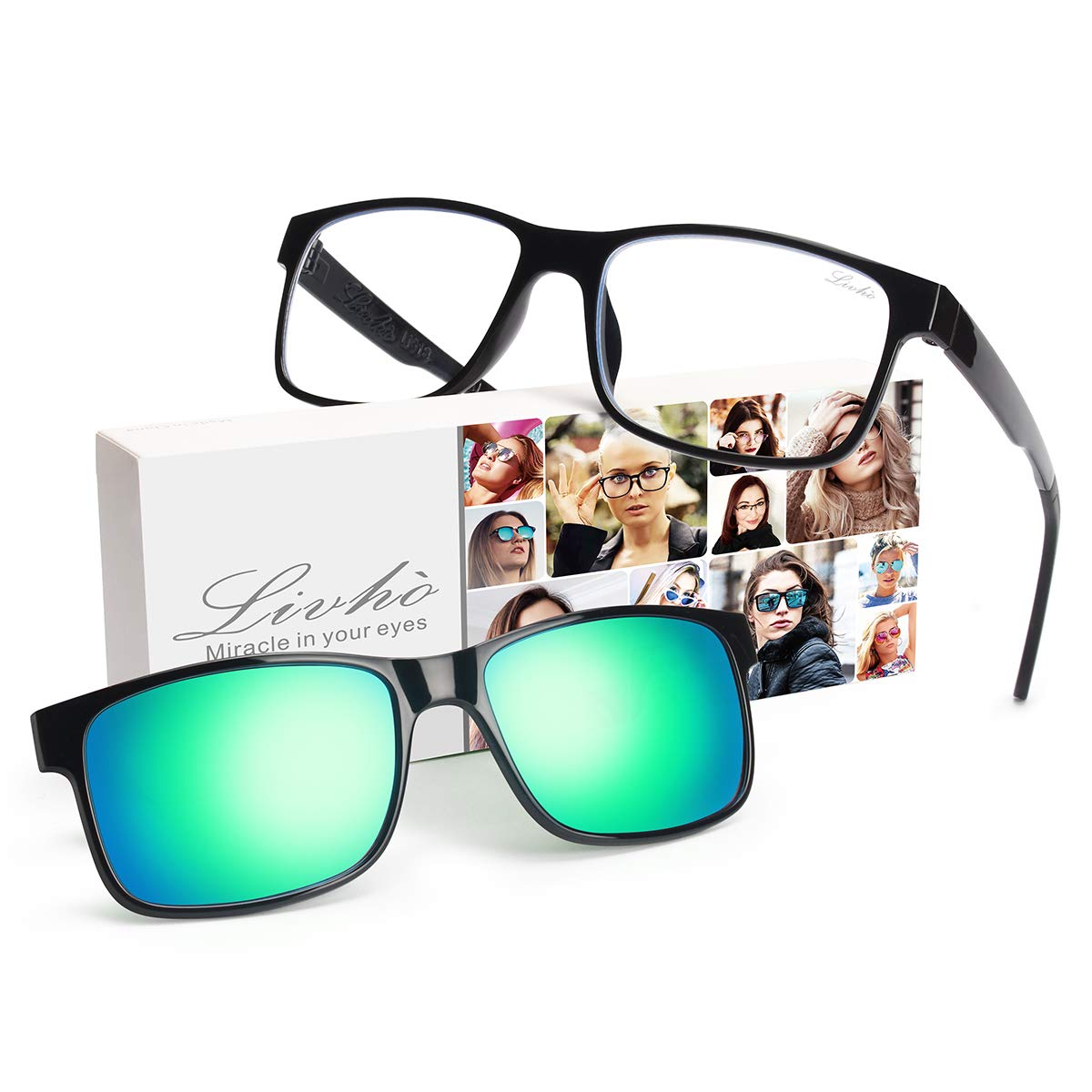 polarized blue light blocking sunglasses
