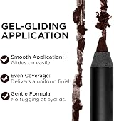 LORD & BERRY Smudge Proof Eyeliner Black Brown 1.2g Fashion Italian Makeup view 6