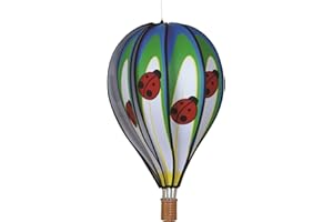 PREMIER KITES Hot Air Balloon 22 In. - Ladybug