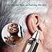 Best Nose Hair Trimmer 2018, Nose Hair Trimmer Ear Trimmer with Vacuum Cleaning System, Electric Nasal Hair Remover No Hurting Your Nasal Cavity Waterproof Compact Cordless [HW-T001]