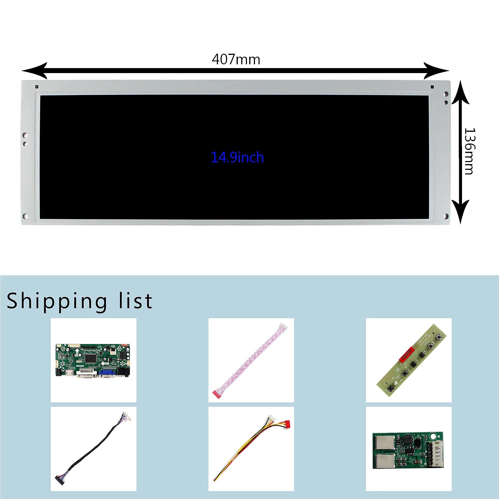 VSDISPLAY 14.9