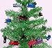 Thomas The Train 8 Piece Random Christmas Ornament Set Featuring Thomas and Friends (Unique Design)