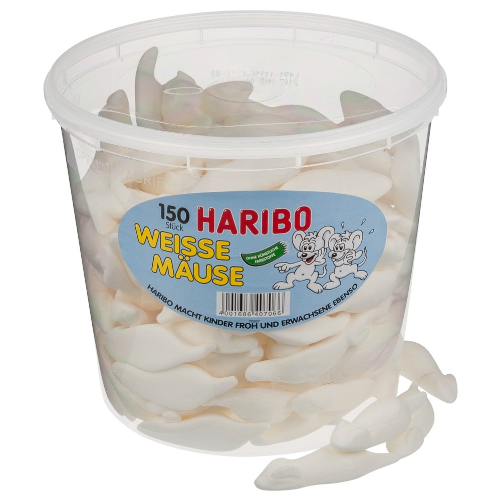 Haribo #24 (4001686407066)