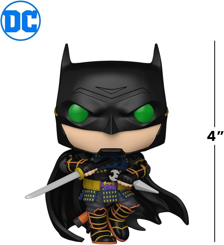 Batman Ninja Batman Figurine en Vinyle 605 Funko Pop! Standard