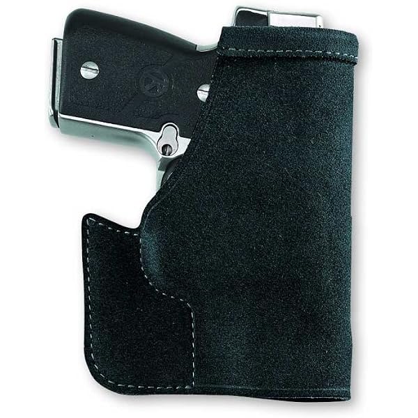 Amazon.com : Galco Gunleather PRO800B Pocket Protector Holster