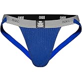 Bike Athletic Swimmer Jockstrap, Low-Rise 1" Waistband, Slim | Lightweight moisture-wicking pouch with a slim 1 inch waistband